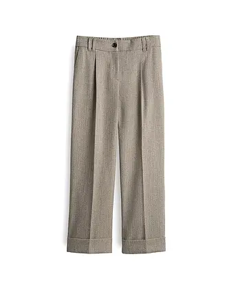 OPUS | Pantalón de vestir MEERI HERRINGBONE |